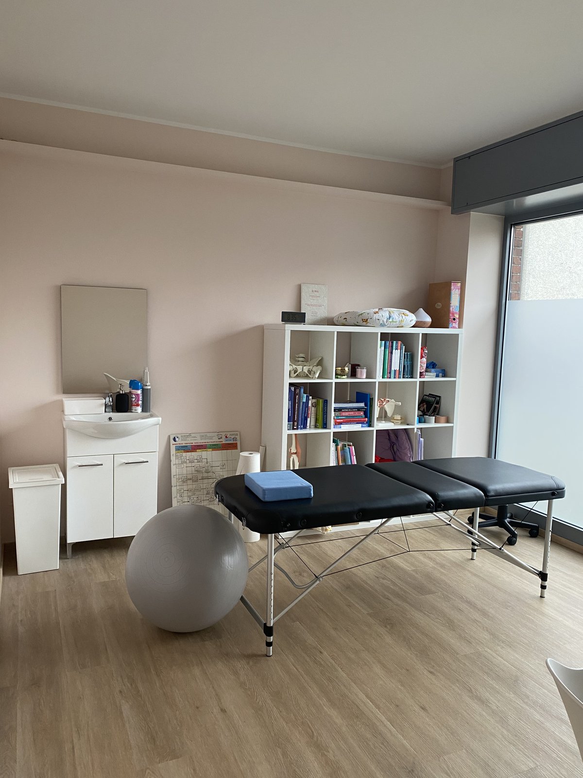 Ambiente dello studio 2