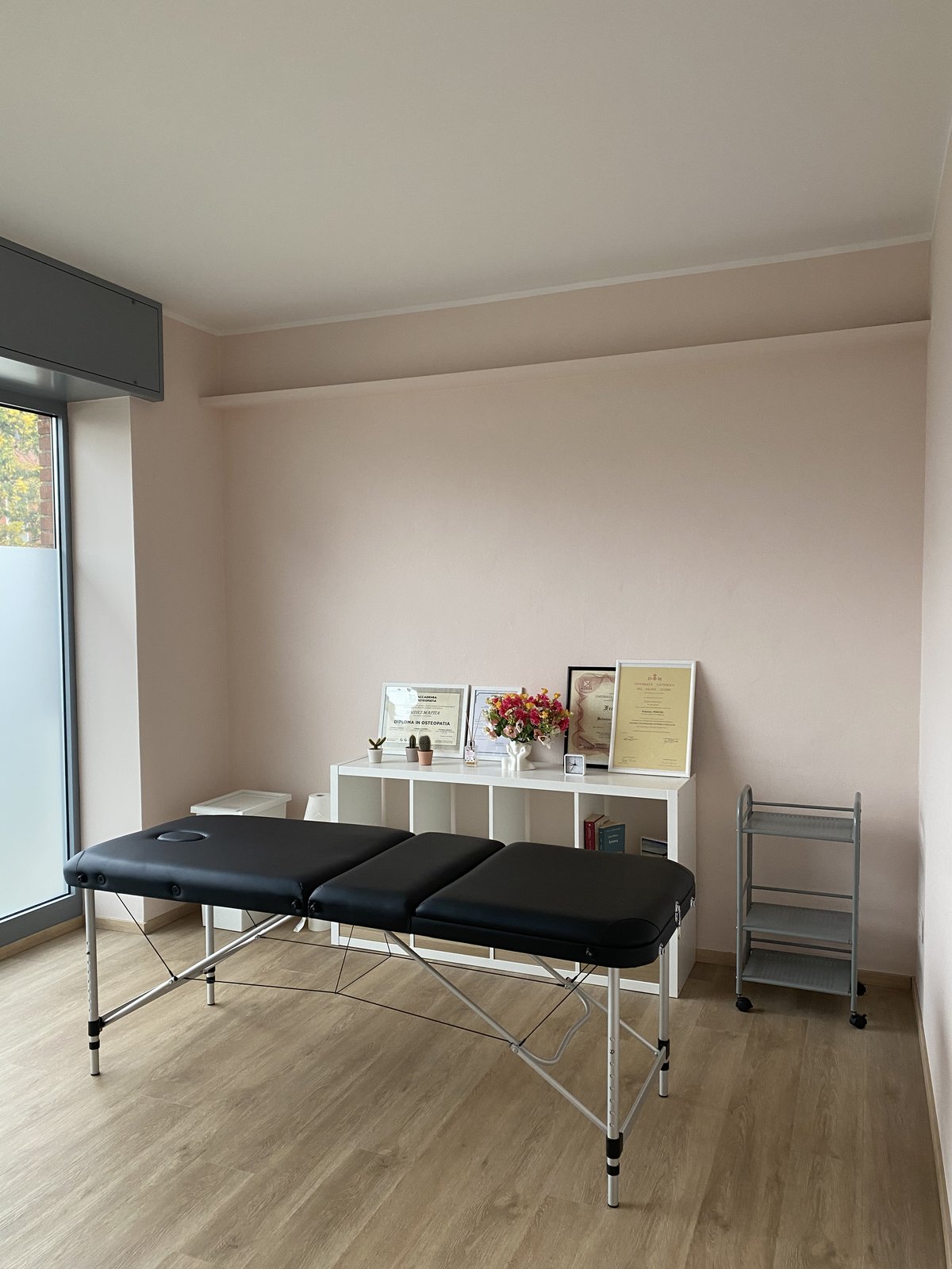 Ambiente dello studio 3