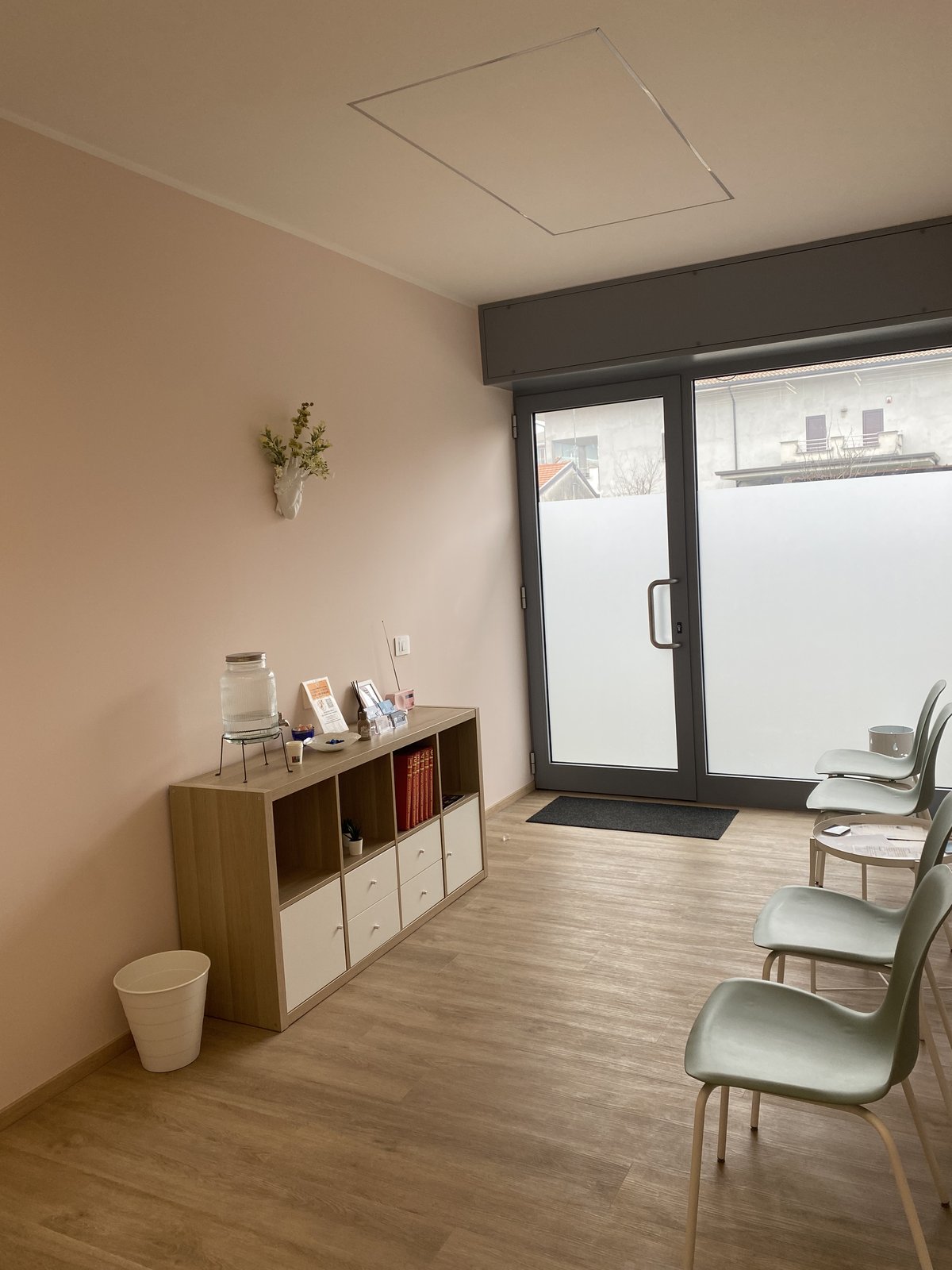 Ambiente dello studio 5